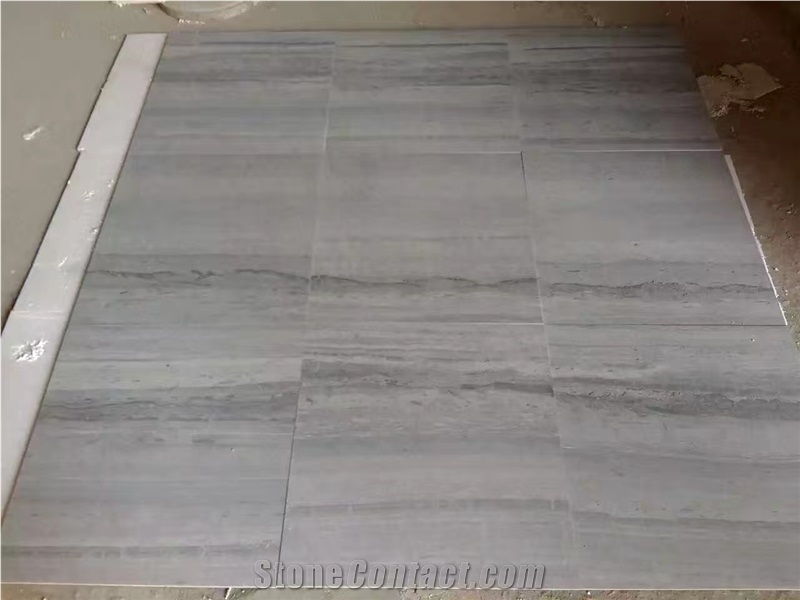 Price Of Marble Tile Blue Wood Vein Marble Slab