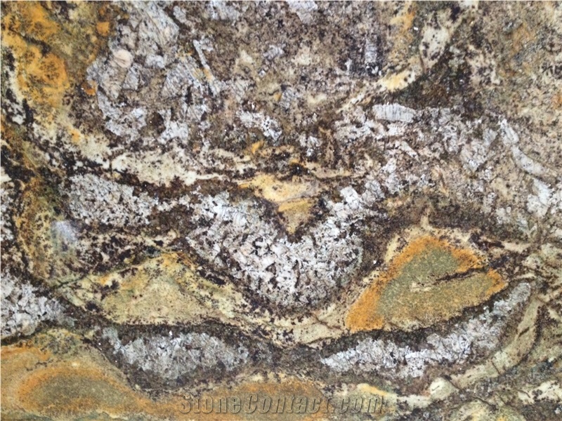 Sand-Blasted,Flamed Chiselled Baricatto Granite