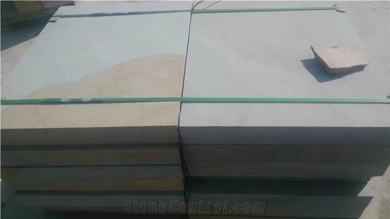 Size Tile Of Double Colour Sandstone for Sale