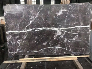 Wholesale New Product Whisky Grey Marble Tile