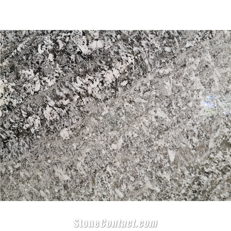 Bianco Antico Brazilian Granite Slabs