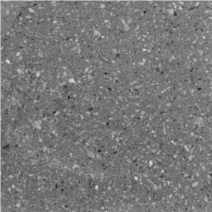 Gray Nano Crystallized Glass Stone Flooring Tiles