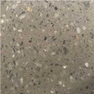 Gray Nano Crystallized Glass Stone Tiles