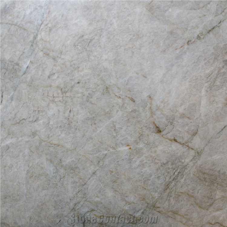 Luxury White Quartzite Slabs & Tiles