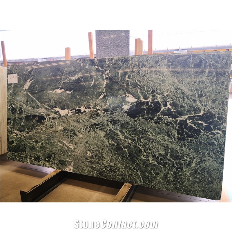 Prada Green Marble Basin