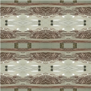 Red Onyx Slab for Wall Cladding Tiles