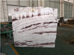 Red Onyx Slab for Wall Cladding Tiles