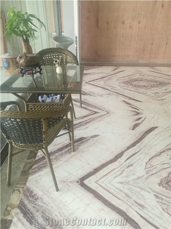 Red Onyx Slab for Wall Cladding Tiles