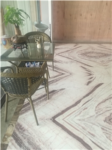 Red Onyx Slab for Wall Cladding Tiles
