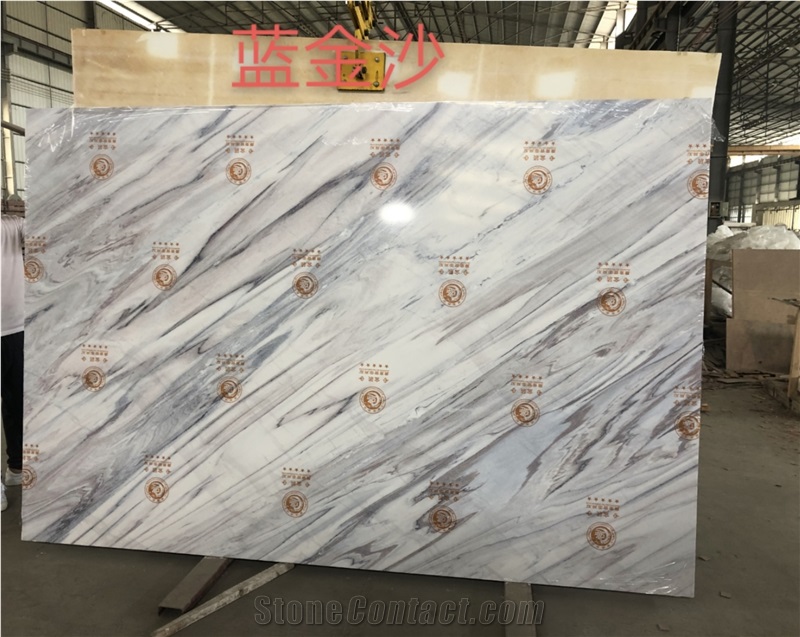 Artificial Marbles Painting Can Be Customized