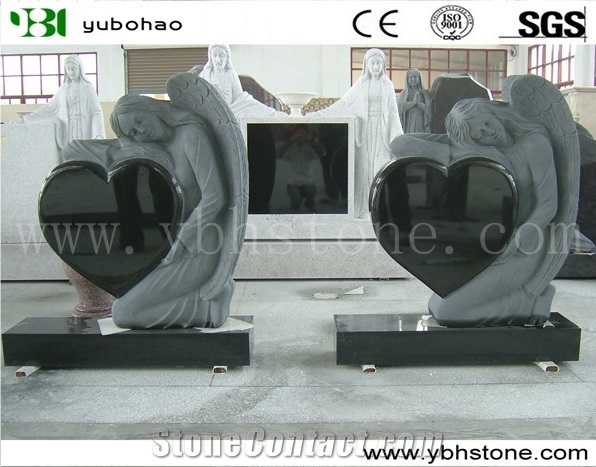 Aurora/Hot Sell Western Angle Stone Monuments
