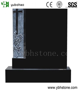 China Black/Romania Style Headstone/Tombstone