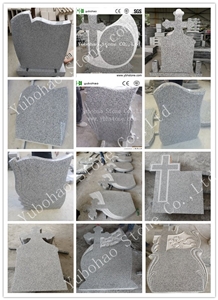 Factory Directly Offer Granite Tombstone/Monument