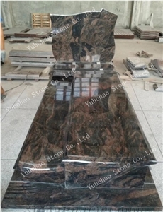 Poland Granite Tombstone/Headstone/Monument