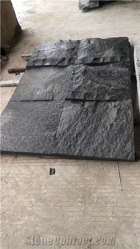 Grey Granite G654 Natural Split for Wall
