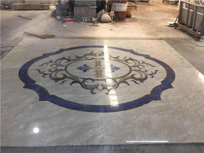 Marble Medallions Products