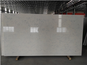 Artificial Quartz Stone Slabs&Tiles Ms6204