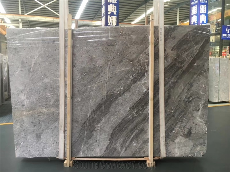 Athena Grey Marble Stone for the Floor