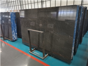 Austin Grey Marble Coffee Mousse Marble Tiles