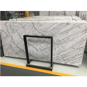 Bianco Carrara White Marble for Sale