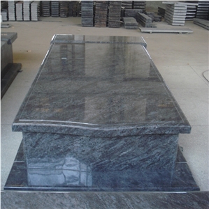 Black Granite Carve Monuments