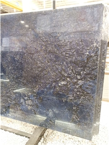 Brazil Blue Granite Of Diamond Meteor