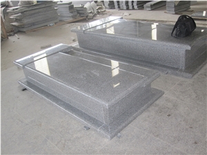Cheap China Granite Single Gravestones