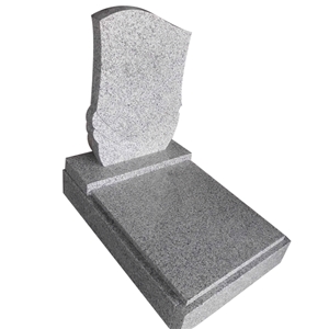 Cheap G640 Granite Tombstone