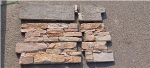 China Cultured Stone Veneer Angle Panels