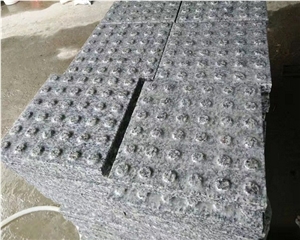 China Flamed Granite Tactile Paving Wholesales