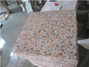 China G452 Red Granite Tiles Cut to Size