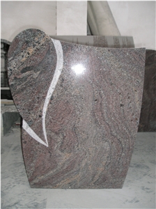 China Granite Changtai G654 Headstones