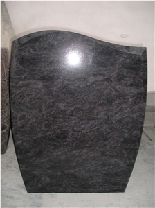 China Granite Changtai G654 Headstones