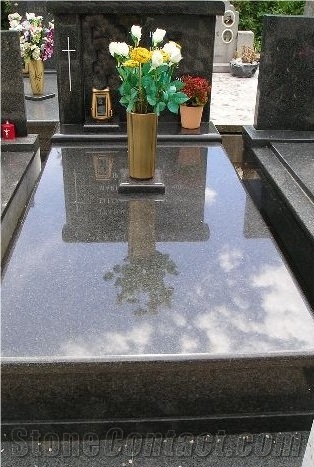 China Granite for Simple Design Gravestones