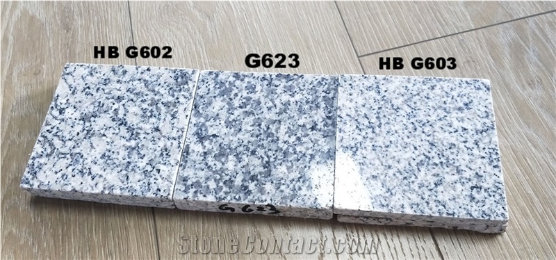 China Granite G623 Gravestones
