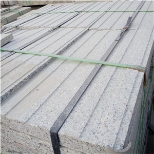 China Granite Grey Tactile Tile for Outdoor Paving