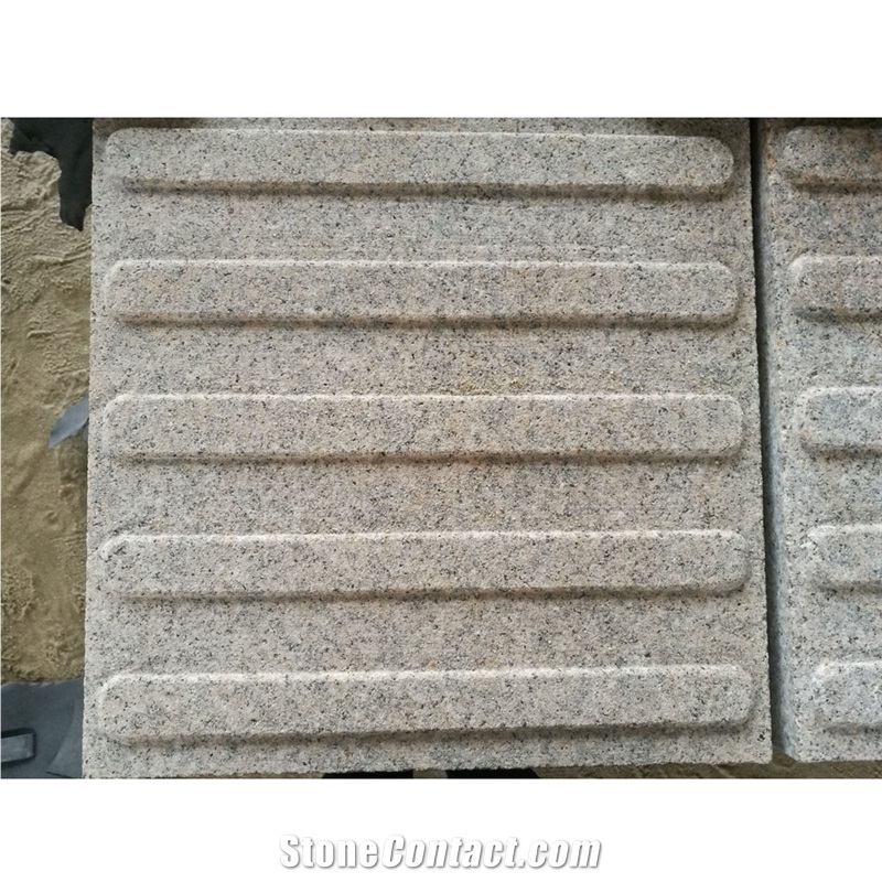 China Granite Tactile Driveway Pavers for Sale