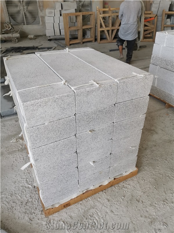 China Huian G603 Grey Granite Side Stone