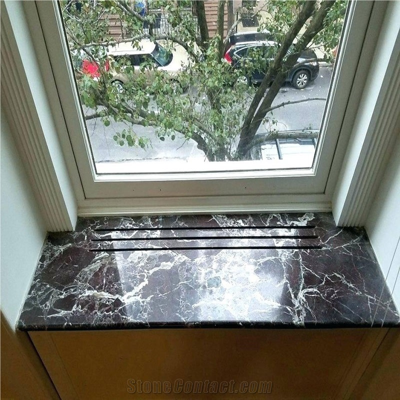 Customized Natural Marble Stone Window Sills