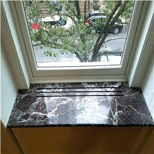 Customized Natural Marble Stone Window Sills
