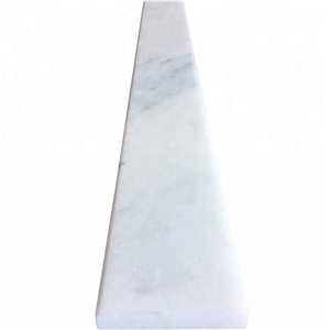 Cut to Size Carrara Marble Window Sills