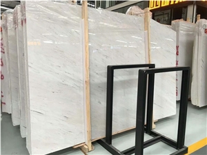 Dolomite White Marble Bathroom Tiles