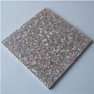 G648 Red Granite Walling Tiles