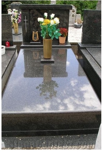 G654 Granite for Poland Tombstone Monuments