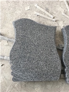 G654 Granite Romania Headstone