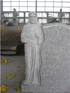 Hot Selling Jesus Christ Statue Granite Monument