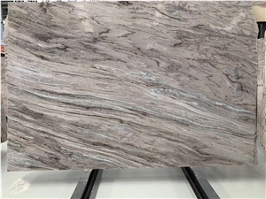 Italy Brown Palissandro Brown Marble Slabs