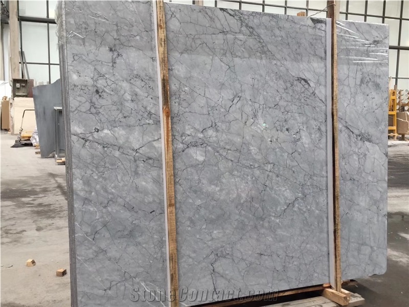 Italy Calacatta Armani Grey Marble for Wall Tiles