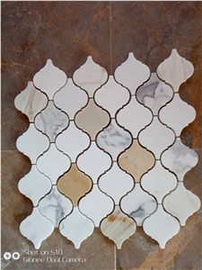 Lantern Mosaic Tiles New Design