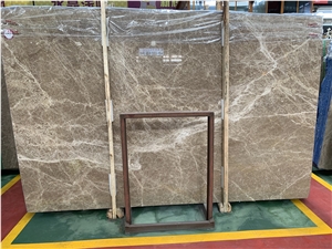 Light Emperador Marble Stone Brown Marble Stone